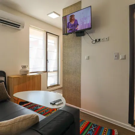 Old Town View Lejlighed Plovdiv