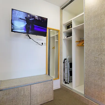 Old Town View Lejlighed Plovdiv