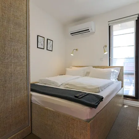 Old Town View Lejlighed